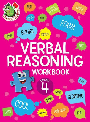 Verbal Reasoning Workbook 4(English, Paperback, Om Books Editorial Team)