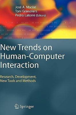 New Trends on Human-Computer Interaction  - Research, Development, New Tools and Methods(English, Hardcover, unknown)