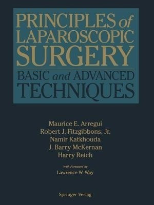 Principles of Laparoscopic Surgery(English, Paperback, unknown)