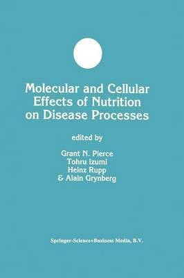 Molecular and Cellular Effects of Nutrition on Disease Processes(English, Hardcover, unknown)