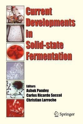 Current Developments in Solid-state Fermentation(English, Paperback, unknown)