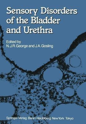 Sensory Disorders of the Bladder and Urethra(English, Paperback, unknown)