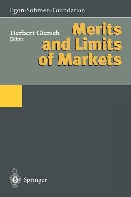 Merits and Limits of Markets(English, Paperback, unknown)