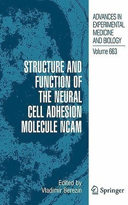 Structure and Function of the Neural Cell Adhesion Molecule NCAM(English, Hardcover, unknown)