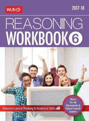 Olympiad Reasoning Work Book - Class 6(English, Paperback, unknown)