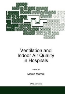 Ventilation and Indoor Air Quality in Hospitals(English, Paperback, unknown)