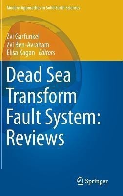 Dead Sea Transform Fault System: Reviews(English, Hardcover, unknown)