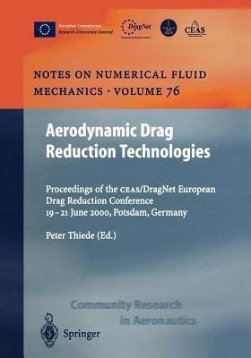 Aerodynamic Drag Reduction Technologies(English, Paperback, unknown)