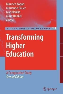 Transforming Higher Education(English, Paperback, unknown)