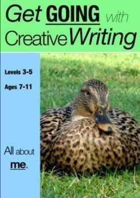 All About Me (Get Going With Creative Writing)(English, Paperback, Jones Sally)