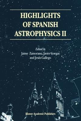 Highlights of Spanish Astrophysics II(English, Paperback, unknown)