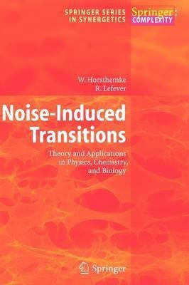 Noise-Induced Transitions(English, Paperback, Horsthemke W.)