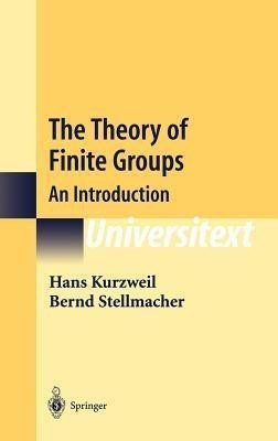 The Theory of Finite Groups(English, Hardcover, Kurzweil Hans)