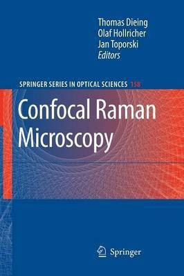Confocal Raman Microscopy(English, Paperback, unknown)