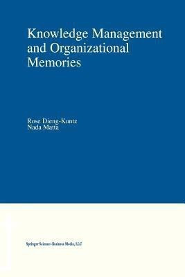 Knowledge Management and Organizational Memories(English, Paperback, unknown)
