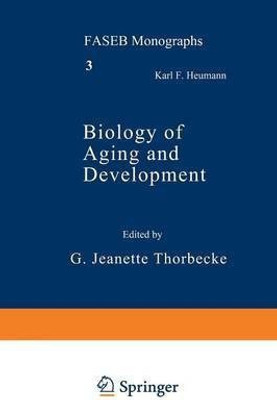Biology of Aging and Development(English, Paperback, unknown)