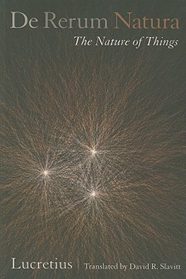 De Rerum Natura, The Nature of Things(English, Paperback, Lucretius)