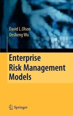 Enterprise Risk Management Models(English, Hardcover, Olson David L.)