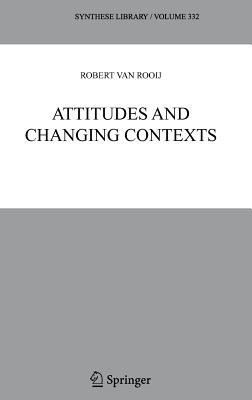 Attitudes and Changing Contexts(English, Hardcover, van Rooij Robert)