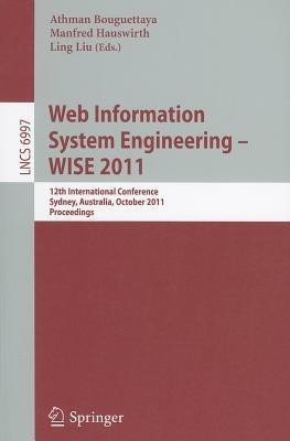 Web Information System Engineering -- WISE 2011(English, Paperback, unknown)