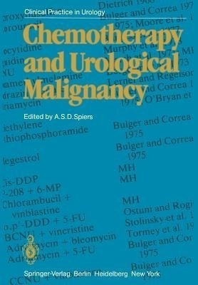 Chemotherapy and Urological Malignancy(English, Paperback, unknown)
