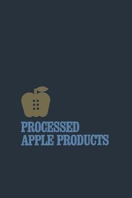 Processed Apple Products(English, Paperback, unknown)