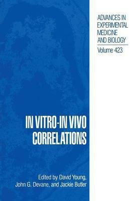 In Vitro-In Vivo Correlations(English, Paperback, unknown)
