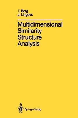 Multidimensional Similarity Structure Analysis(English, Paperback, Borg I.)