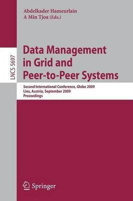 Data Management in Grid and Peer-to-Peer Systems(English, Paperback, unknown)