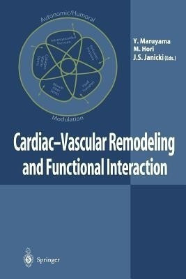 Cardiac-Vascular Remodeling and Functional Interaction(English, Paperback, unknown)