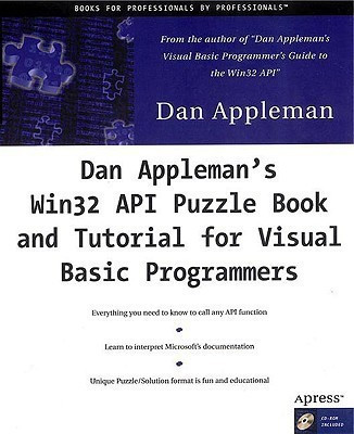 Dan Appleman's Win32 API Puzzle Book and Tutorial for Visual Basic Programmers(English, Mixed media product, Appleman Dan)