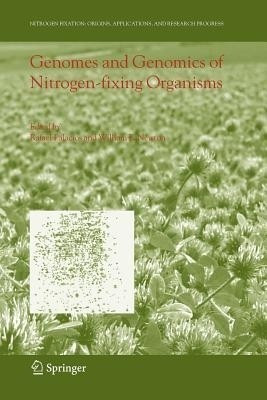 Genomes and Genomics of Nitrogen-fixing Organisms(English, Paperback, unknown)