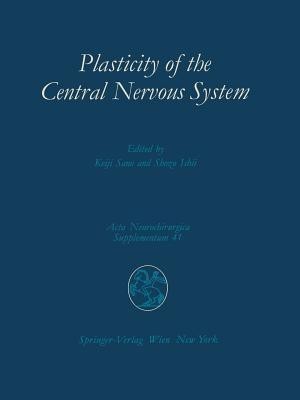 Plasticity of the Central Nervous System(English, Paperback, unknown)