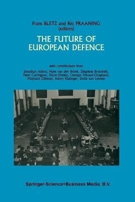 The Future of European Defence(English, Paperback, unknown)
