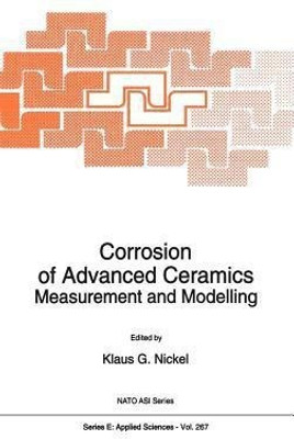 Corrosion of Advanced Ceramics(English, Hardcover, unknown)