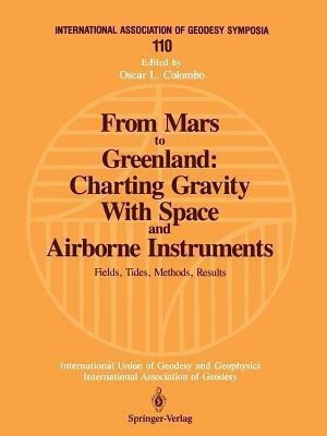 From Mars to Greenland: Charting Gravity With Space and Airborne Instruments(English, Paperback, unknown)