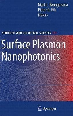 Surface Plasmon Nanophotonics(English, Hardcover, unknown)