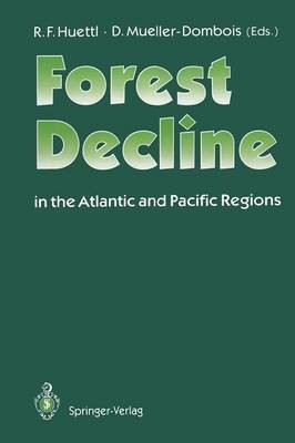Forest Decline in the Atlantic and Pacific Region(English, Paperback, unknown)