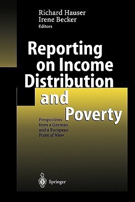 Reporting on Income Distribution and Poverty(English, Paperback, unknown)