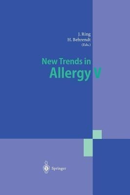 New Trends in Allergy V(English, Paperback, unknown)
