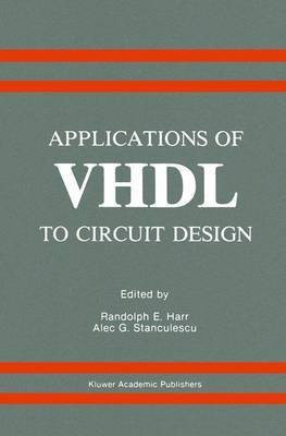 Applications of VHDL to Circuit Design(English, Paperback, unknown)
