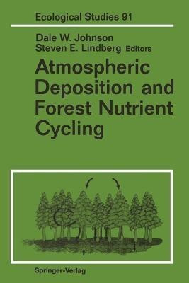 Atmospheric Deposition and Forest Nutrient Cycling(English, Paperback, unknown)