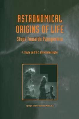 Astronomical Origins of Life(English, Paperback, Hoyle B.)