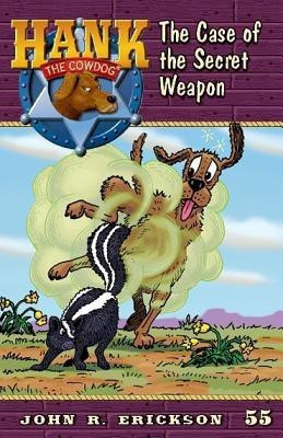 The Case of the Secret Weapon(English, Paperback, Erickson John R)