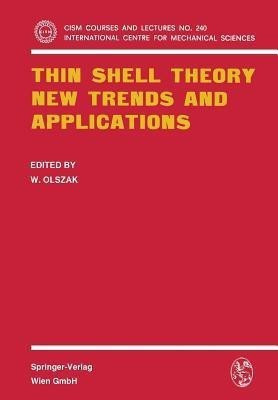 Thin Shell Theory(English, Paperback, unknown)