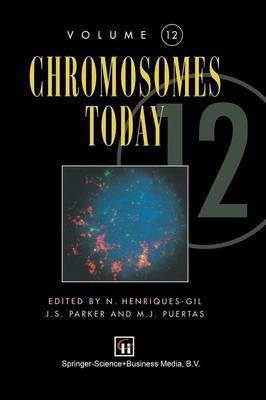 Chromosomes Today(English, Paperback, unknown)