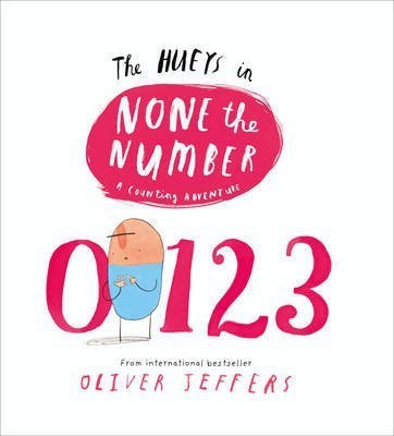 None the Number(English, Board book, Jeffers Oliver)