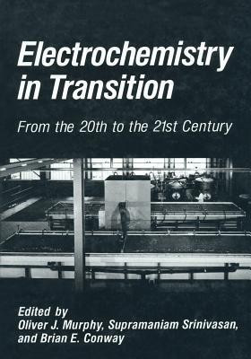Electrochemistry in Transition(English, Paperback, unknown)