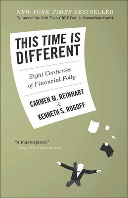 This Time Is Different(English, Paperback, Reinhart Carmen M.)