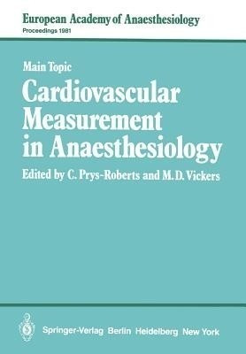 Cardiovascular Measurement in Anaesthesiology(English, Paperback, unknown)